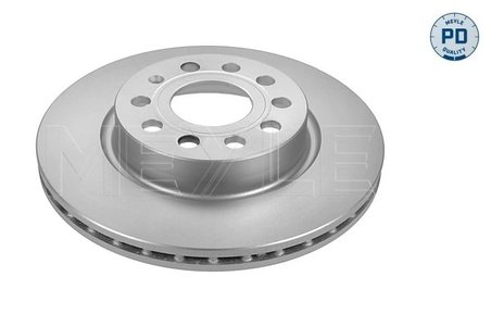 DISC FRANA MEYLE 183 521 1044/PD - Compatibil cu AUDI, SEAT, SKODA, VW