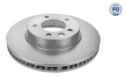 DISC FRANA MEYLE 183 521 1101/PD - Compatibil cu PORSCHE, VW