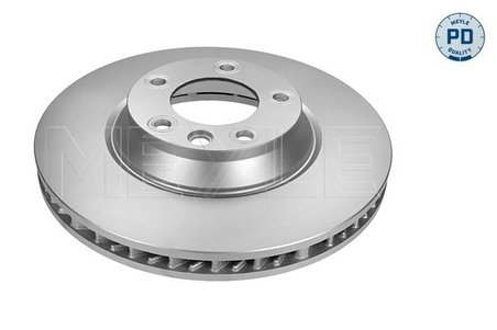 DISC FRANA MEYLE 183 521 1103/PD - Compatibil cu AUDI, PORSCHE, VW
