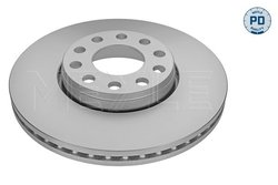 DISC FRANA MEYLE 183 521 1120/PD - Compatibil cu SKODA, VW