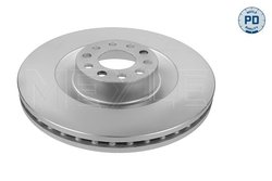 DISC FRANA MEYLE 183 521 1123/PD - Compatibil cu AUDI, VW