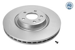 DISC FRANA MEYLE 183 521 1131/PD - Compatibil cu AUDI