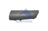 SPOILER, CABINA SAMPA 1830 0028 - Compatibil cu VOLVO