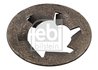 SURUB, DISC FRANA FEBI BILSTEIN 18399 - Compatibil cu FORD