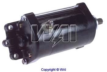 Electromotor WAI 18399N