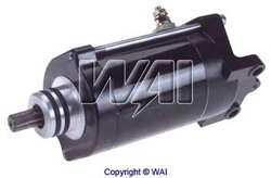 Electromotor WAI 18399N