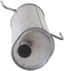 TOBA ESAPAMENT FINALA BOSAL 185-099 - Compatibil cu OPEL, VAUXHALL