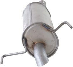 TOBA ESAPAMENT FINALA BOSAL 185-099 - Compatibil cu OPEL, VAUXHALL