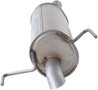 TOBA ESAPAMENT FINALA BOSAL 185-099 - Compatibil cu OPEL, VAUXHALL