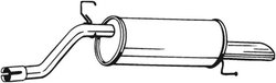 TOBA ESAPAMENT FINALA BOSAL 185-181 - Compatibil cu OPEL, VAUXHALL