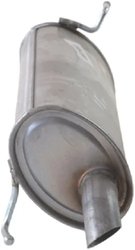 Toba esapament finala Bosal 185-189