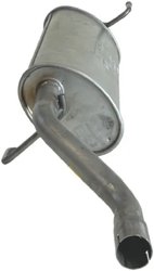 TOBA ESAPAMENT FINALA BOSAL 185-313 - Compatibil cu OPEL, VAUXHALL