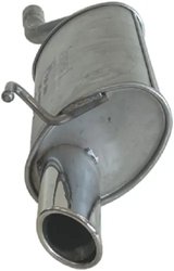 TOBA ESAPAMENT FINALA BOSAL 185-313 - Compatibil cu OPEL, VAUXHALL