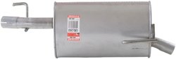 TOBA ESAPAMENT FINALA BOSAL 185-363 - Compatibil cu OPEL, VAUXHALL