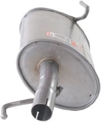 Toba esapament finala Bosal 185-363