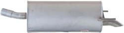 TOBA ESAPAMENT FINALA BOSAL 185-475 - Compatibil cu OPEL, VAUXHALL