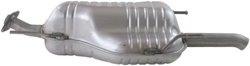 TOBA ESAPAMENT FINALA BOSAL 185-601 - Compatibil cu OPEL, VAUXHALL