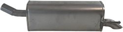 TOBA ESAPAMENT FINALA BOSAL 185-645 - Compatibil cu OPEL, VAUXHALL
