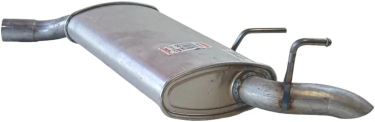 TOBA ESAPAMENT FINALA BOSAL 185-665 - Compatibil cu OPEL, VAUXHALL