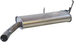 TOBA ESAPAMENT FINALA BOSAL 185-665 - Compatibil cu OPEL, VAUXHALL