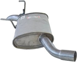 TOBA ESAPAMENT FINALA BOSAL 185-665 - Compatibil cu OPEL, VAUXHALL