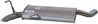 TOBA ESAPAMENT FINALA BOSAL 185-665 - Compatibil cu OPEL, VAUXHALL