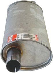 TOBA ESAPAMENT FINALA BOSAL 185-999 - Compatibil cu OPEL, VAUXHALL