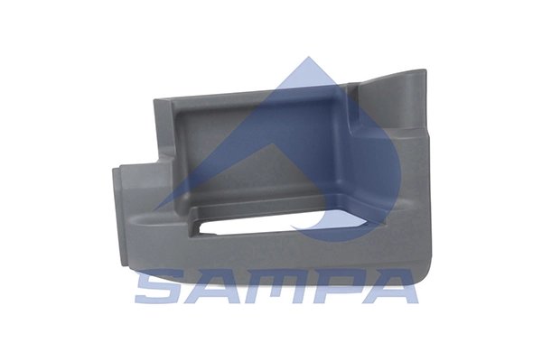 PLACA DE PRAG SAMPA 1850 0191 - Piesa auto compatibila cu mai multe marci