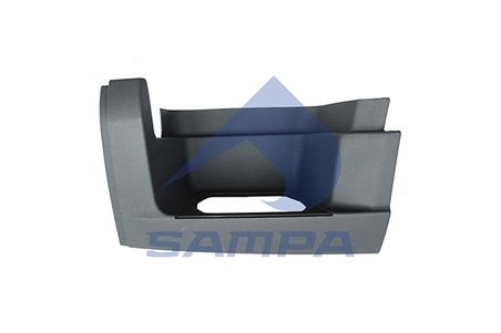 PLACA DE PRAG SAMPA 1850 0362 - Piesa auto compatibila cu mai multe marci