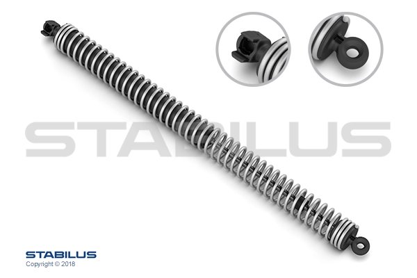 AMORTIZOR PORTBAGAJ STABILUS 185010 - Compatibil cu ALPINA, BMW