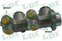 POMPA CENTRALA FRANA LPR 1854 - Compatibil cu BEDFORD, CHEVROLET, OPEL, VAUXHALL