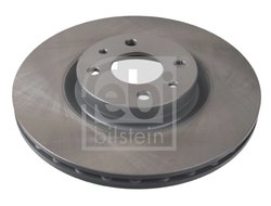 DISC FRANA FEBI BILSTEIN 18546 - Compatibil cu ABARTH, ALFA ROMEO, FIAT, LANCIA