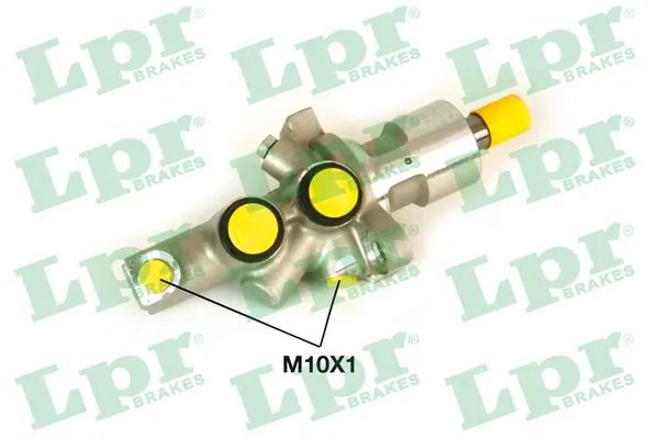 POMPA CENTRALA FRANA LPR 1857 - Compatibil cu MERCEDES-BENZ