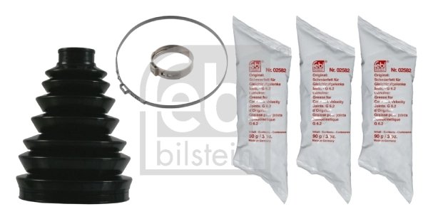 ANSAMBLU BURDUF ARTICULATIE PLANETARA FEBI BILSTEIN 18577 - Compatibil cu CITROEN, PEUGEOT