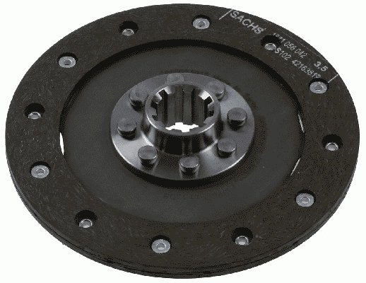 DISC AMBREIAJ SACHS 1860 023 012 - Piesa auto compatibila cu mai multe marci