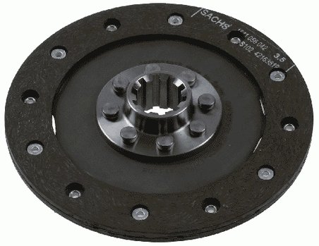 DISC AMBREIAJ SACHS 1860 023 012 - Piesa auto compatibila cu mai multe marci
