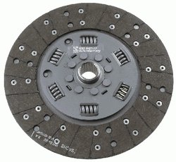DISC AMBREIAJ SACHS 1861 841 132 - Compatibil cu MAN