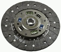 DISC AMBREIAJ SACHS 1862 348 031 - Compatibil cu FORD, LDV