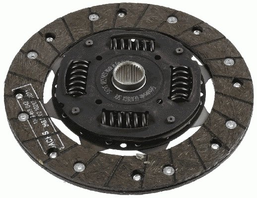 Disc ambreiaj SACHS 1862 518 031