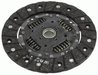 DISC AMBREIAJ SACHS 1862 517 031 - Compatibil cu SEAT, SKODA, VW, VW (FAW)