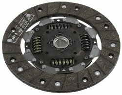 Disc ambreiaj SACHS 1862 518 031