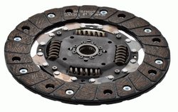 DISC AMBREIAJ SACHS 1862 518 343 - Compatibil cu SEAT, VW