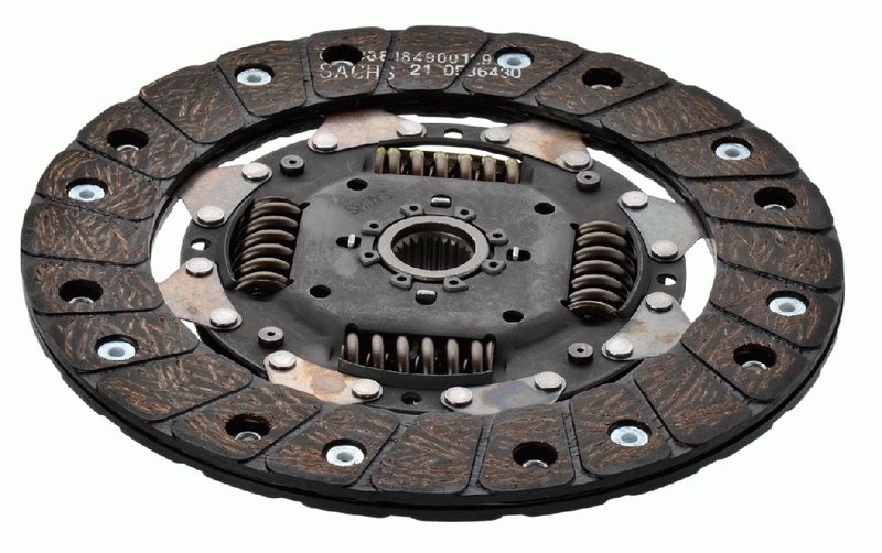 Disc ambreiaj SACHS 1862 518 343