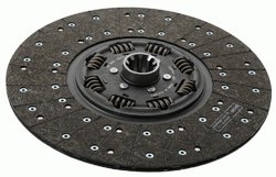 DISC AMBREIAJ SACHS 1862 530 231 - Compatibil cu VOLVO