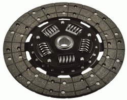 DISC AMBREIAJ SACHS 1862 565 001 - Compatibil cu ISUZU, NISSAN, OPEL, VAUXHALL