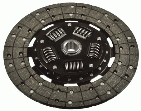 Disc ambreiaj SACHS 1862 565 001