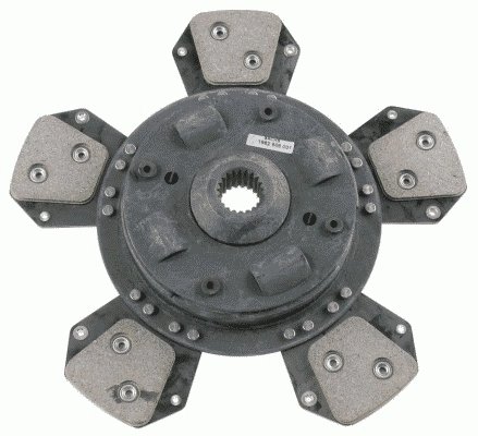 DISC AMBREIAJ SACHS 1862 586 001 - Piesa auto compatibila cu mai multe marci