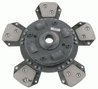 DISC AMBREIAJ SACHS 1862 586 001 - Piesa auto compatibila cu mai multe marci