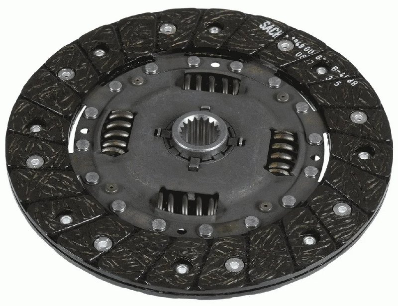 Disc ambreiaj SACHS 1862 882 042