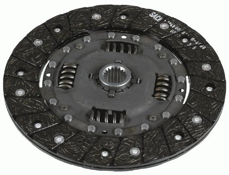 Disc ambreiaj SACHS 1862 882 042